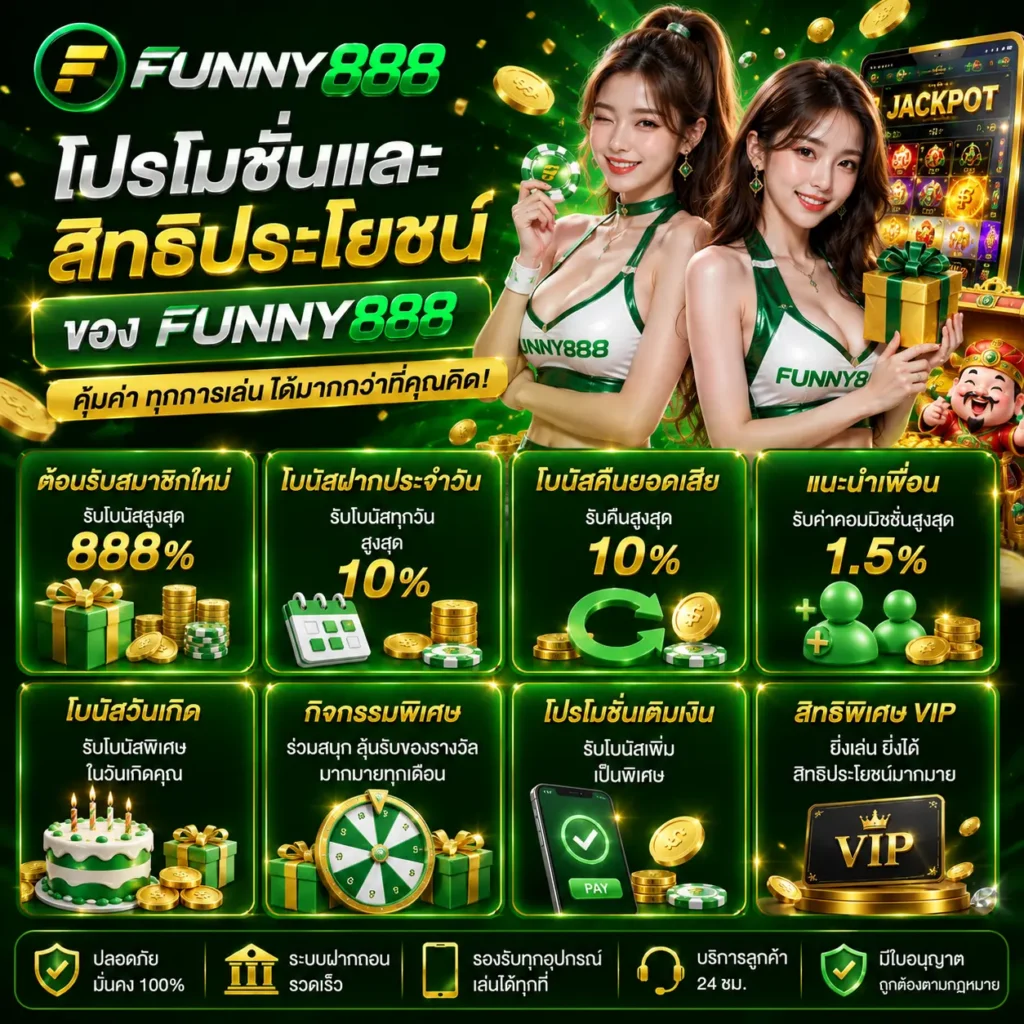 โปรโมชั่นและสิทธิประโยชน์